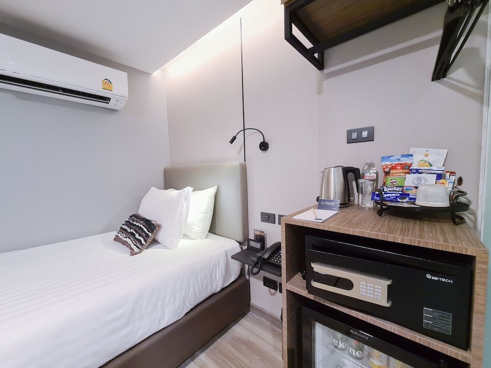 SOVA Hotel Bangkok 2