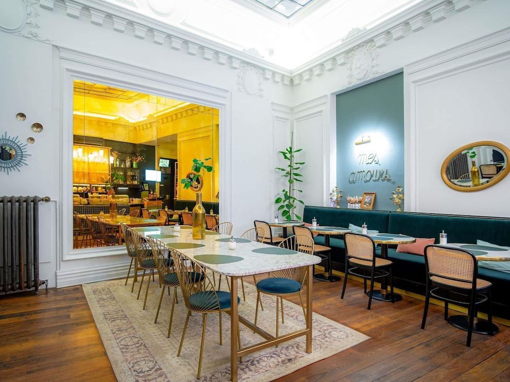 Mercure Nantes Centre Passage Pommeraye 1