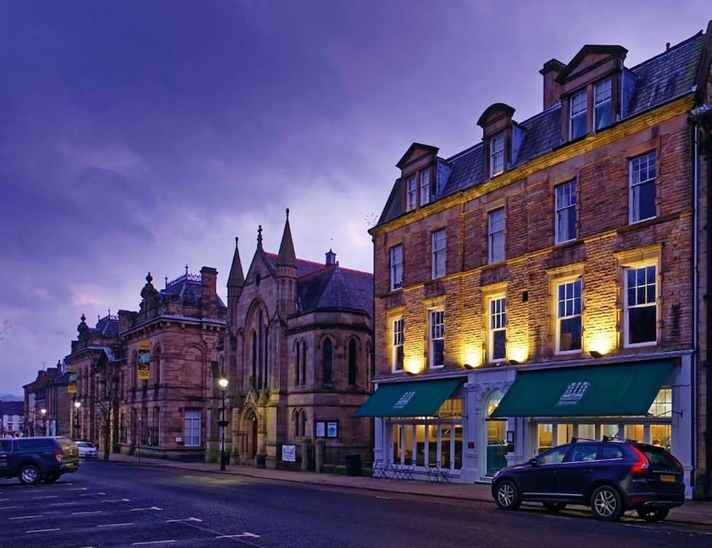 The Beaumont Hexham 1
