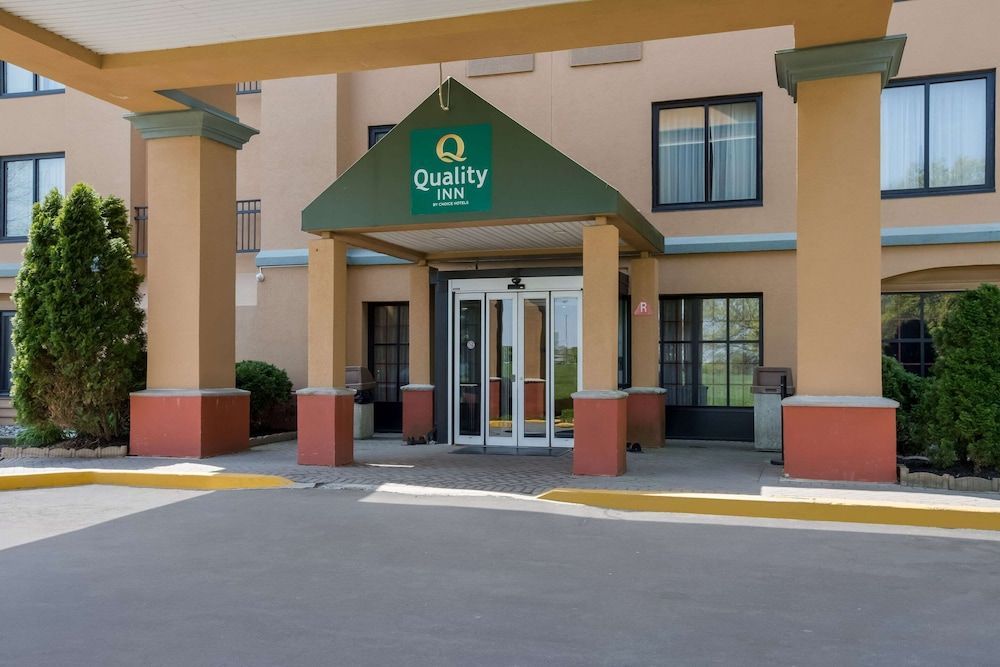 Quality Inn Near Princeton 1