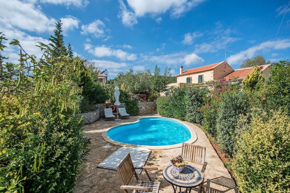 Lille - La Canée, Crète - Villa Vigla in Stylos - La Canée, Crète