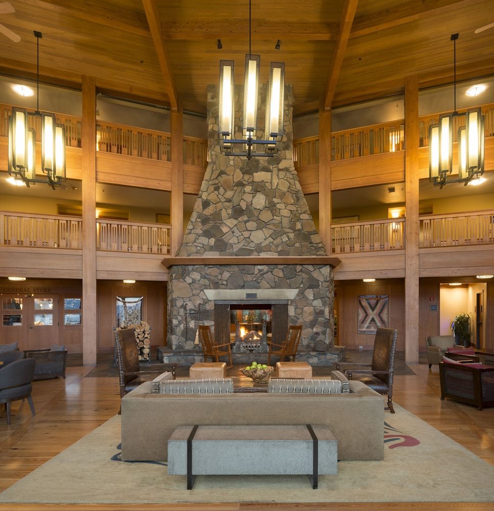 Skamania Lodge 2