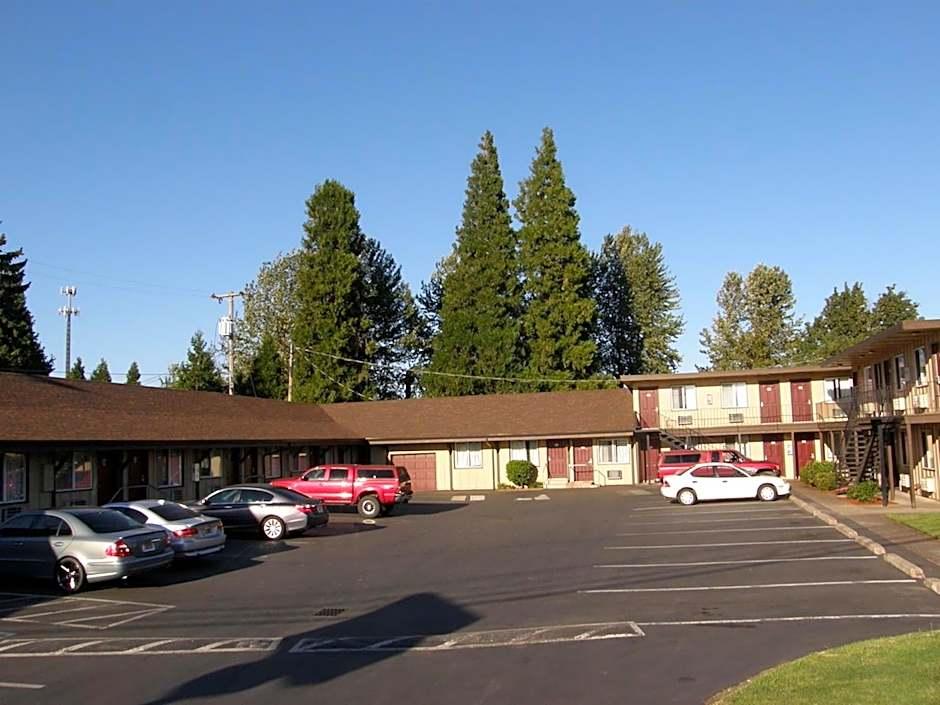 Budget Lodge Eugene 1