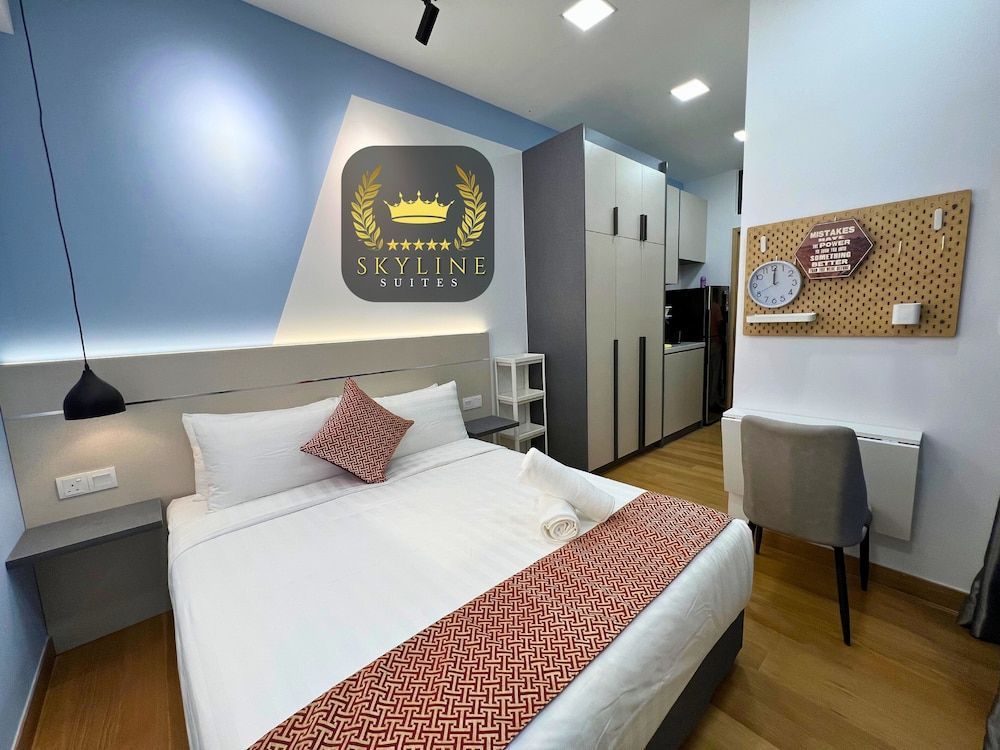 The Colony Skyline Suites KLCC 2