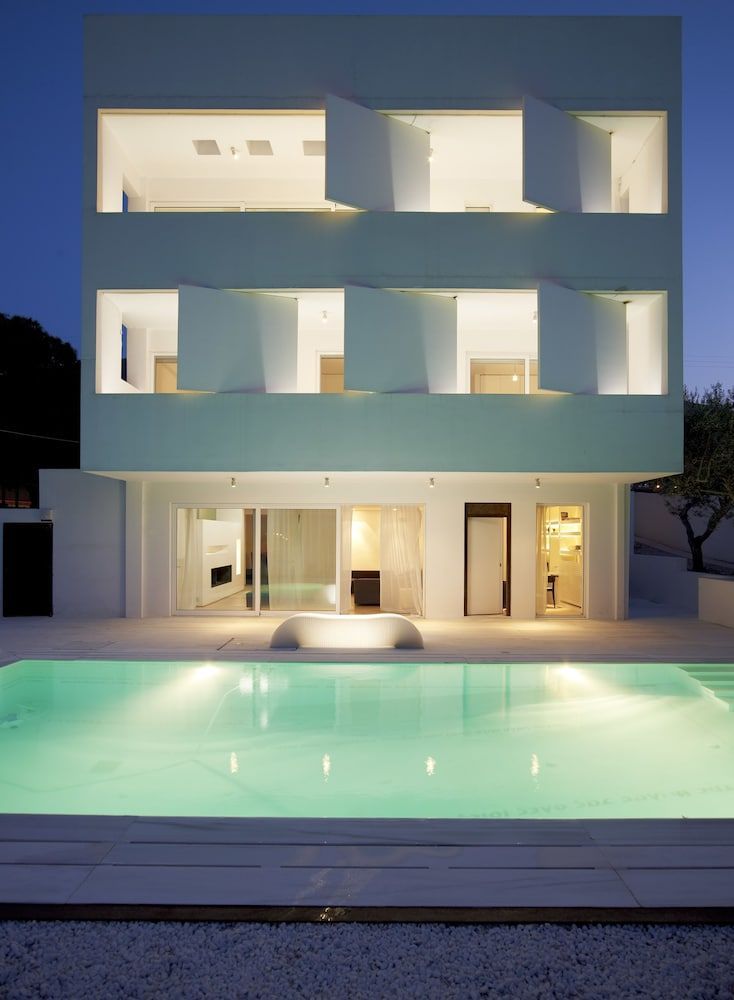Infinity White Complex by GK Hospitality Group 1