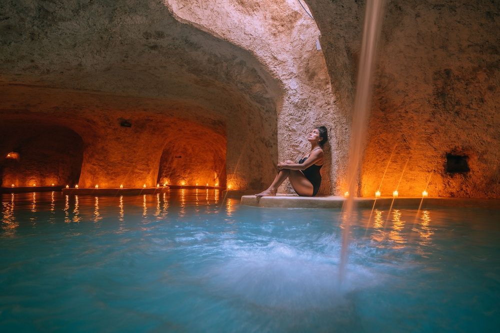 Hotel Zentik Project & Saline Cave 1