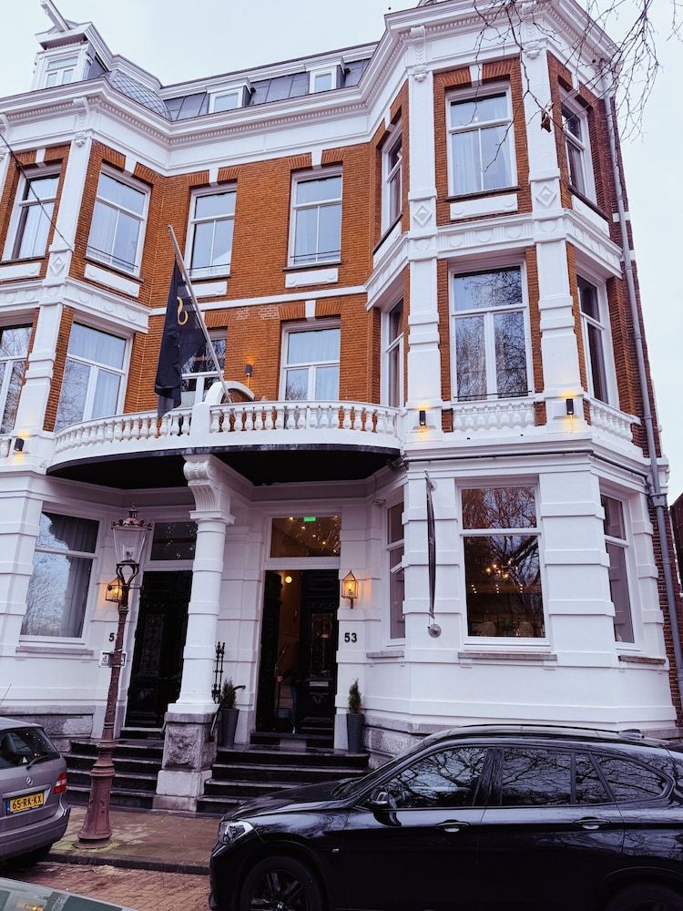 S&A Vondel Park Hotel 1