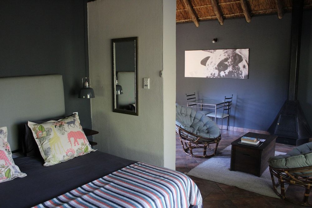 Little Swift Chalets 2