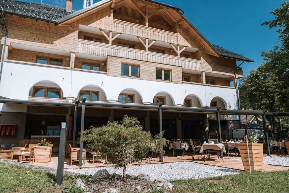 Apartmaji Triglav 1
