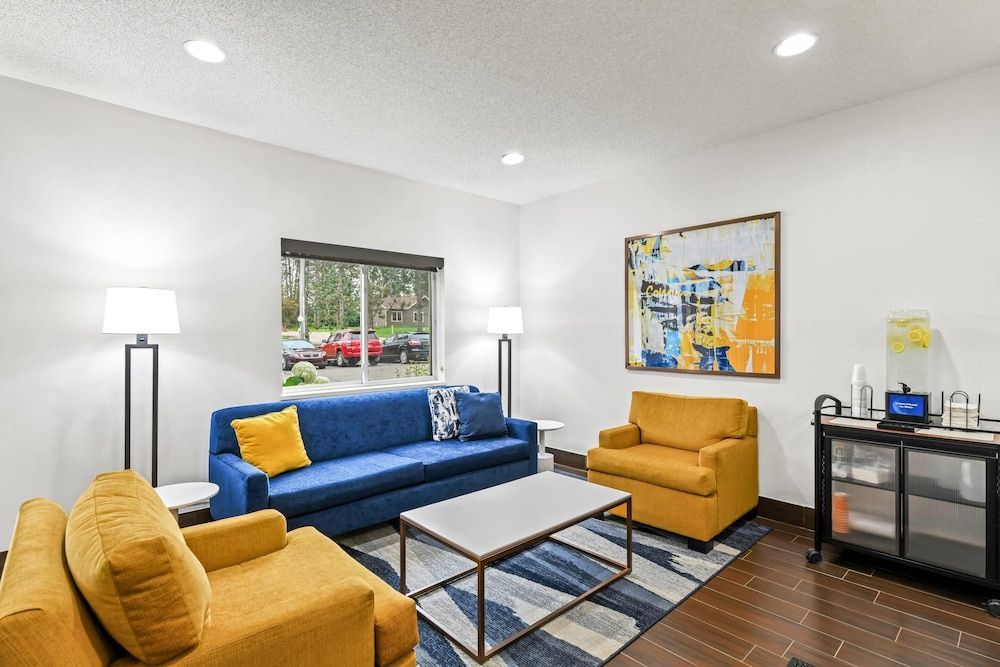 Comfort Inn Rhinelander 2