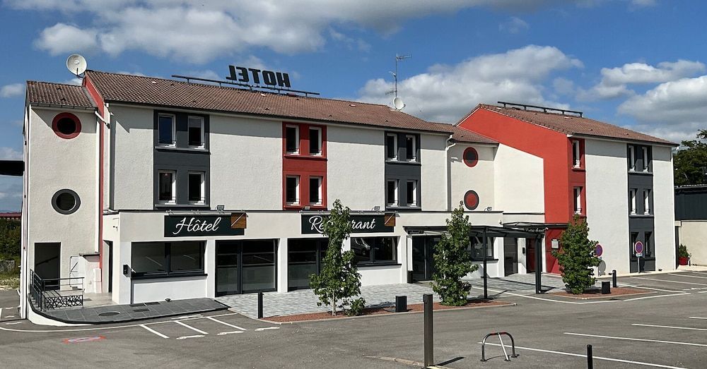 Val Hôtel Montbéliard Sud 1
