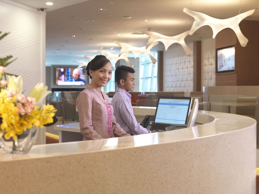 Sama-Sama Express KLIA Terminal 2 - Airside Transit Hotel 2
