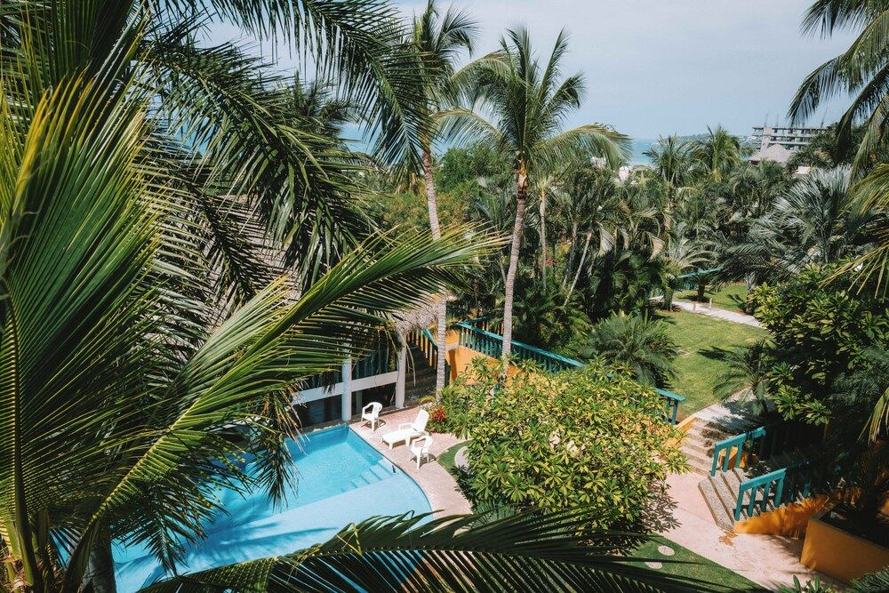 Bungalows Oasis 1
