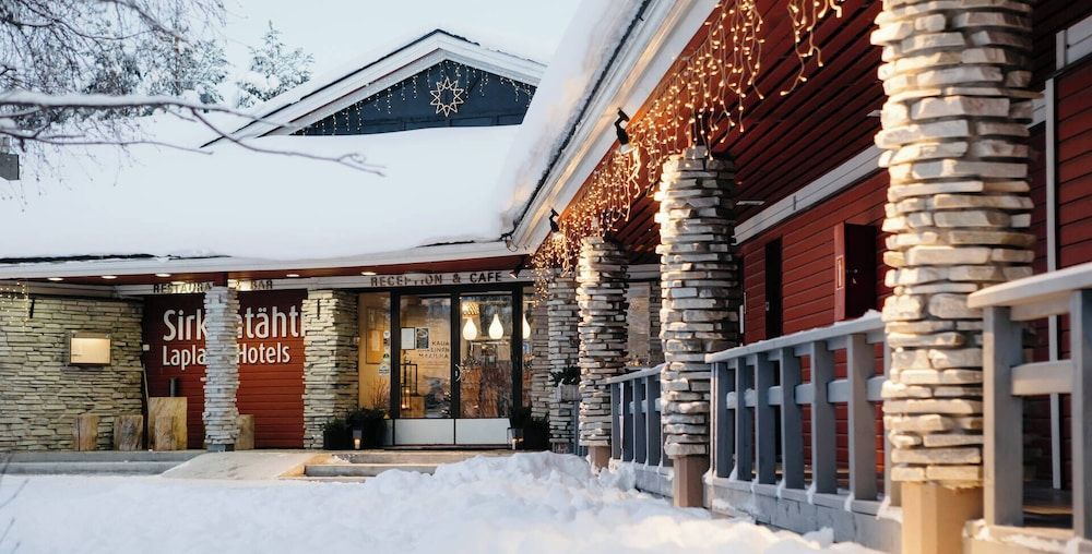 Lapland Hotels Sirkantähti 1