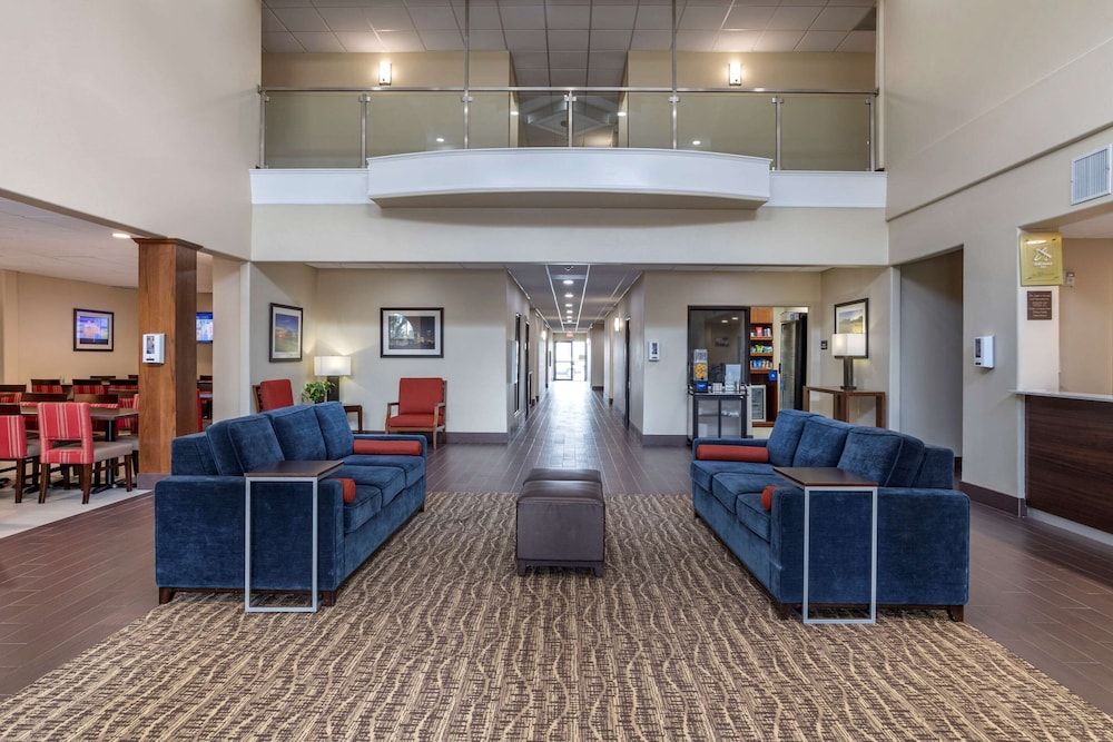 Comfort Suites Houston near Medical Center- NRG Stadium 2