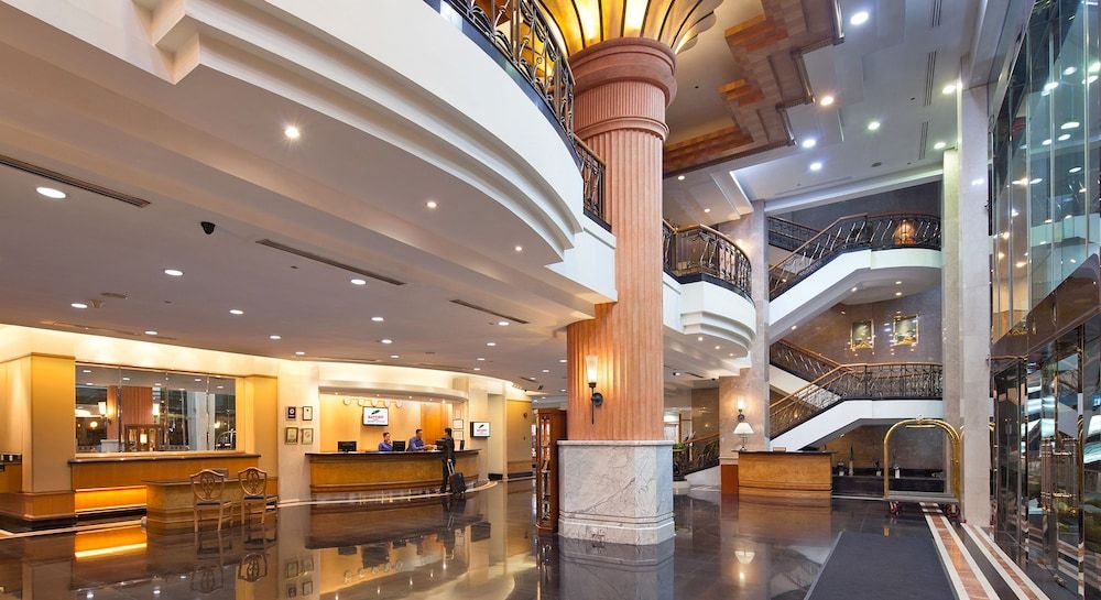 Bayview Hotel Georgetown Penang 2
