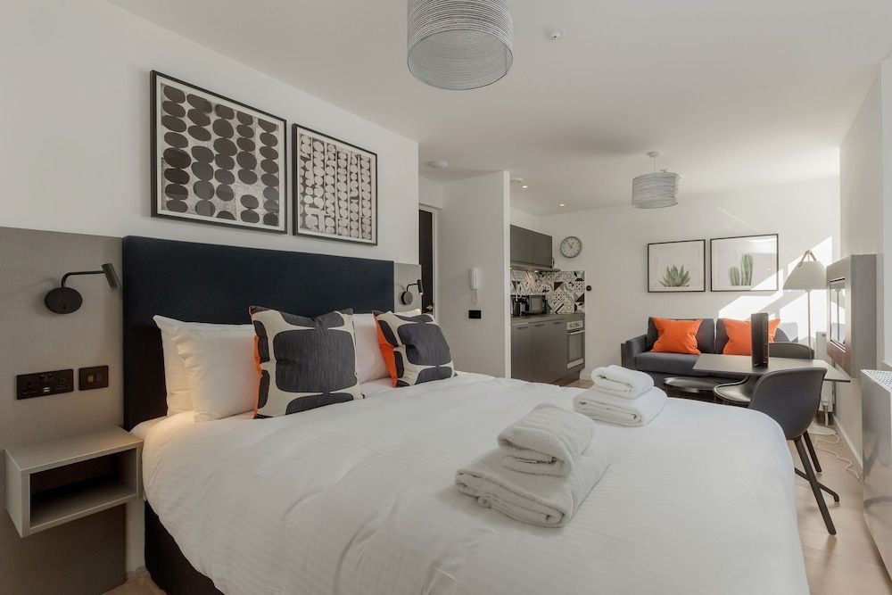 Destiny Scotland Market St Apartments 1