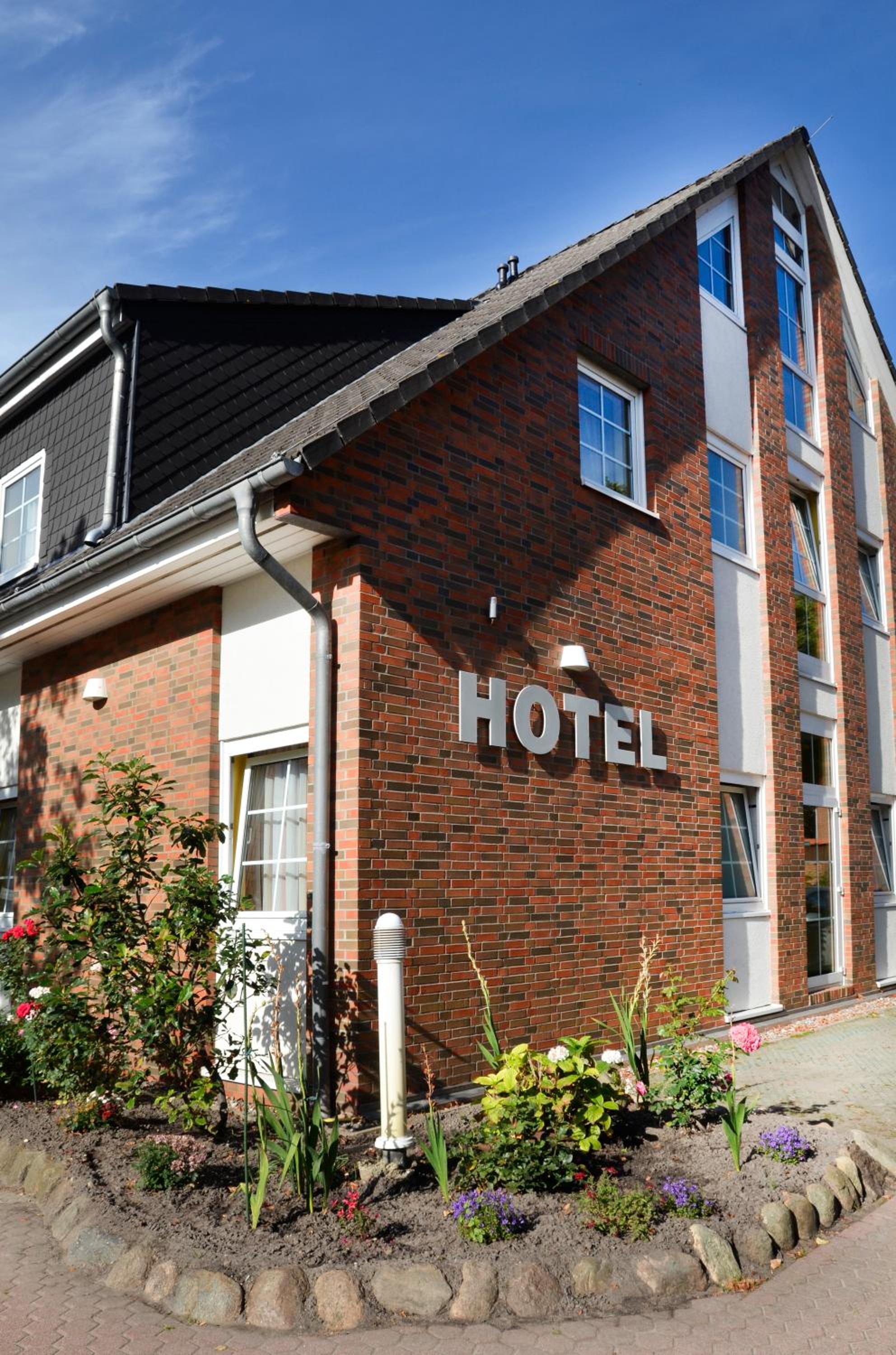 Hotel Landhaus Dierkow 1
