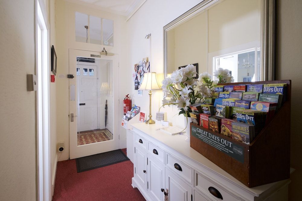 St Johns Guest House 1