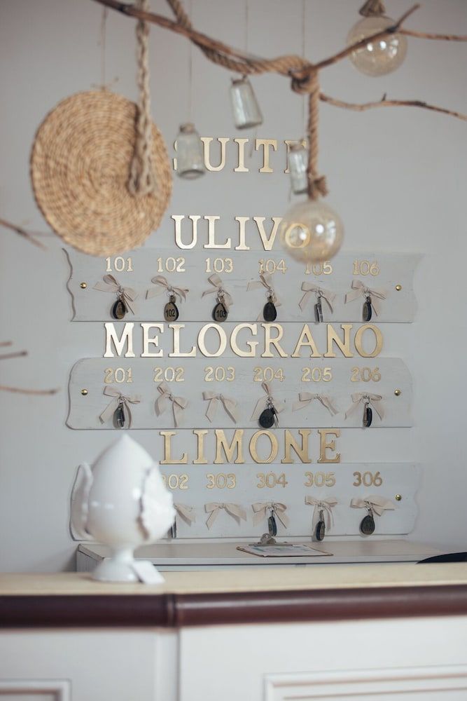Hotel Relais Antica Masseria 1