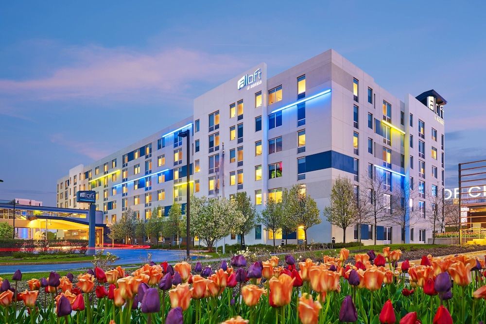 Aloft by Marriott Chicago O'Hare 1