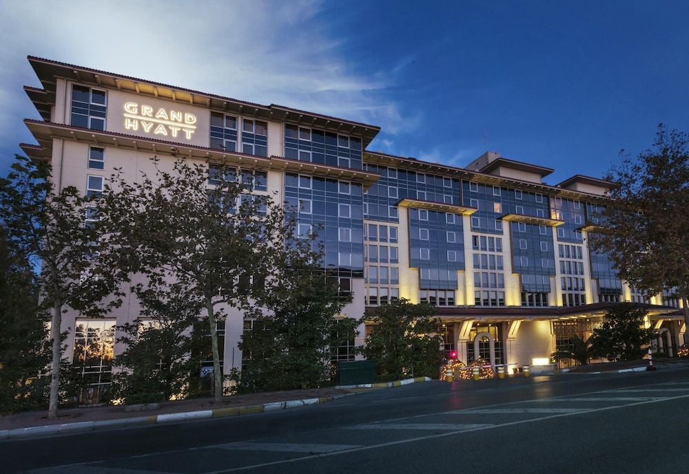 Grand Hyatt Istanbul 1