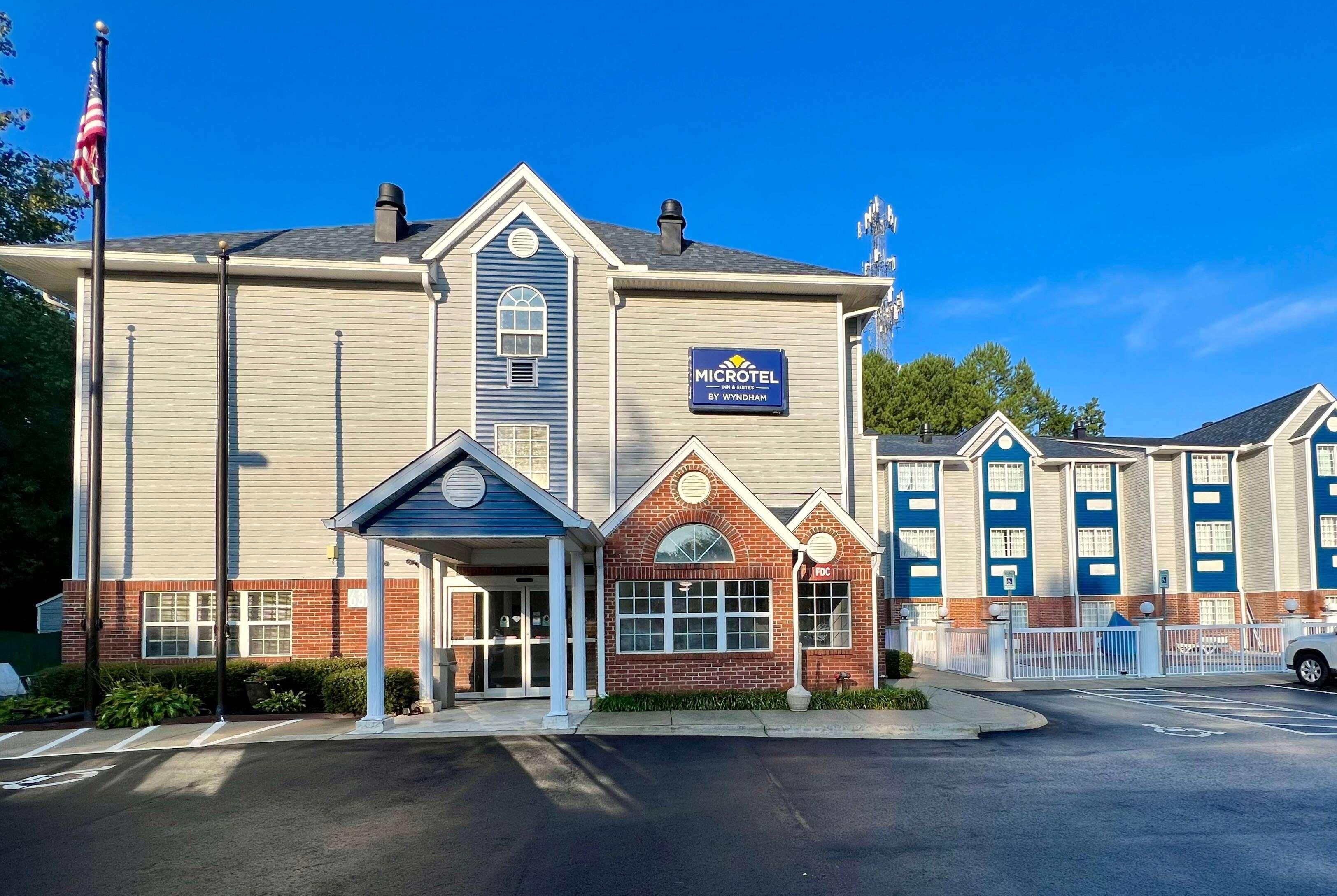 Microtel Inn & Suites By Wyndham Charlotte/Northl 1