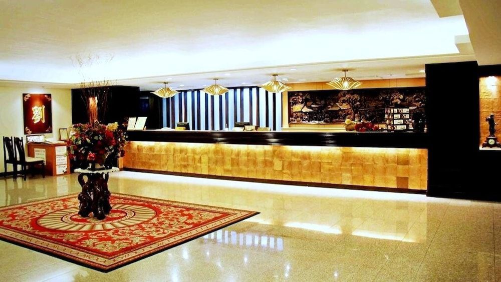 Royal Panerai Hotel Chiangmai 2