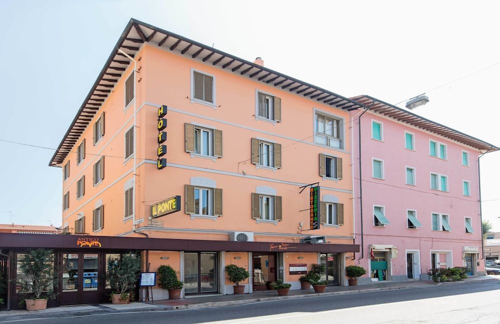 Hotel Il Ponte 1