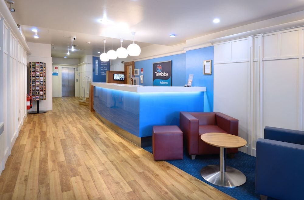 Travelodge Dublin City Rathmines 2