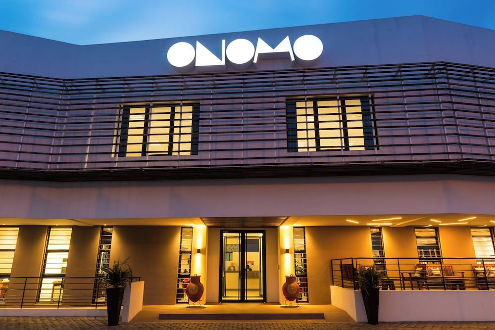 ONOMO Hotel Lomé 1