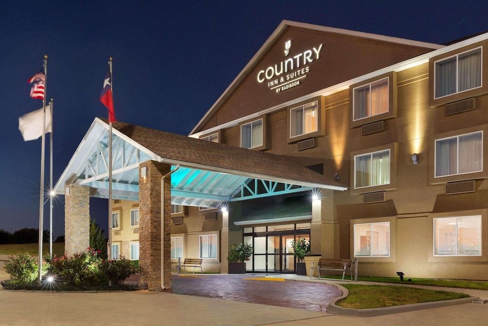 Country Inn & Suites by Radisson, Fort Worth West l-30 NAS JRB 1