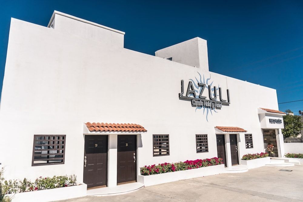Paris - Mexique - Baja Californie Sur - Capital O Hotel Jazuli, San Jose del Cabo - Mexique - Baja Californie Sur