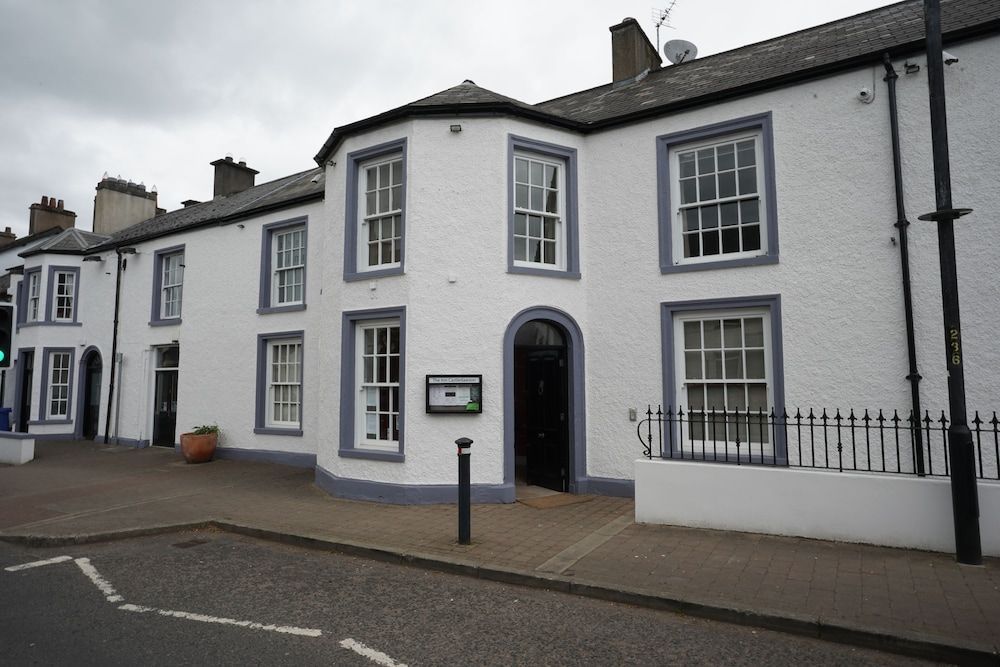 The Castledawson Inn 1
