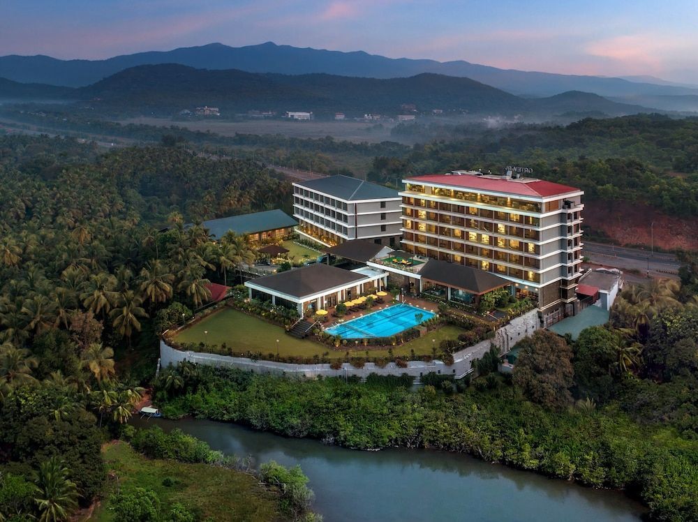 Gateway Goa, Palolem 1