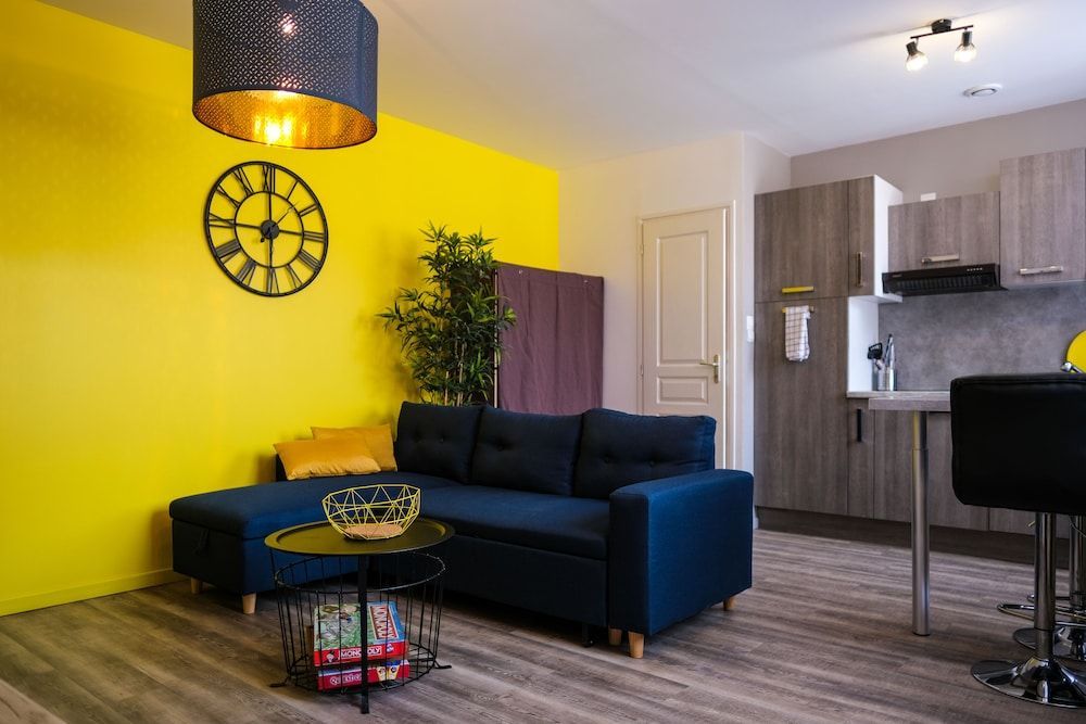 Apart'Moment CONFORT Saint-Omer 1
