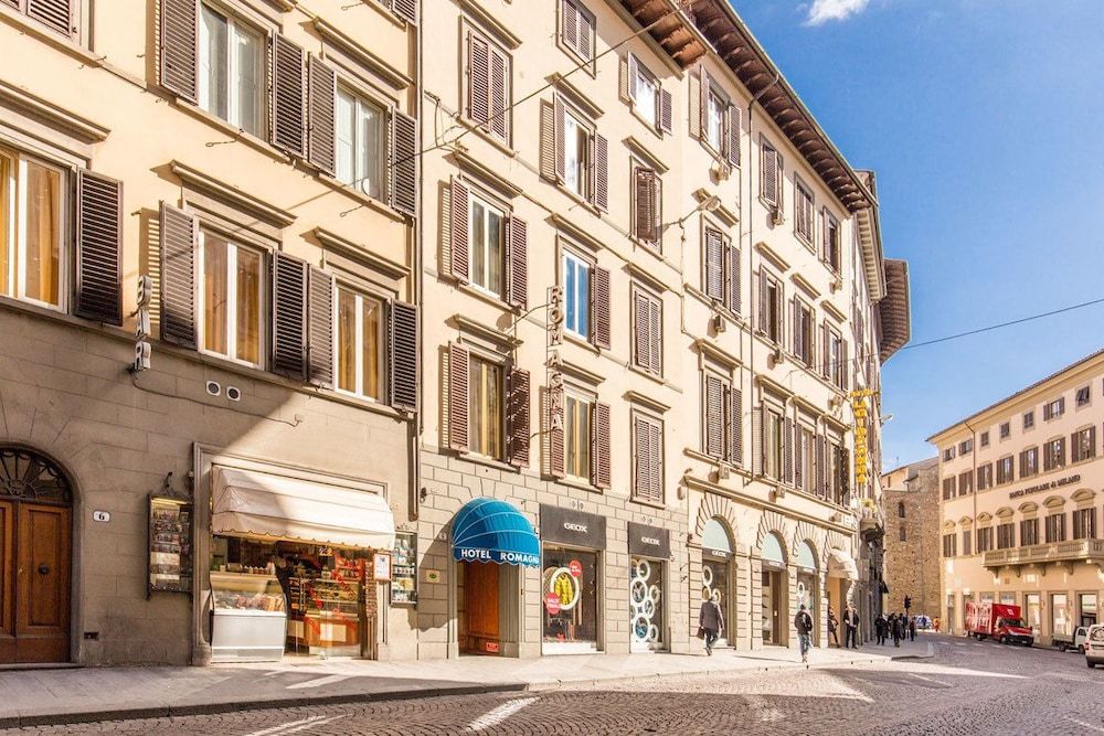 Hotel Romagna 1
