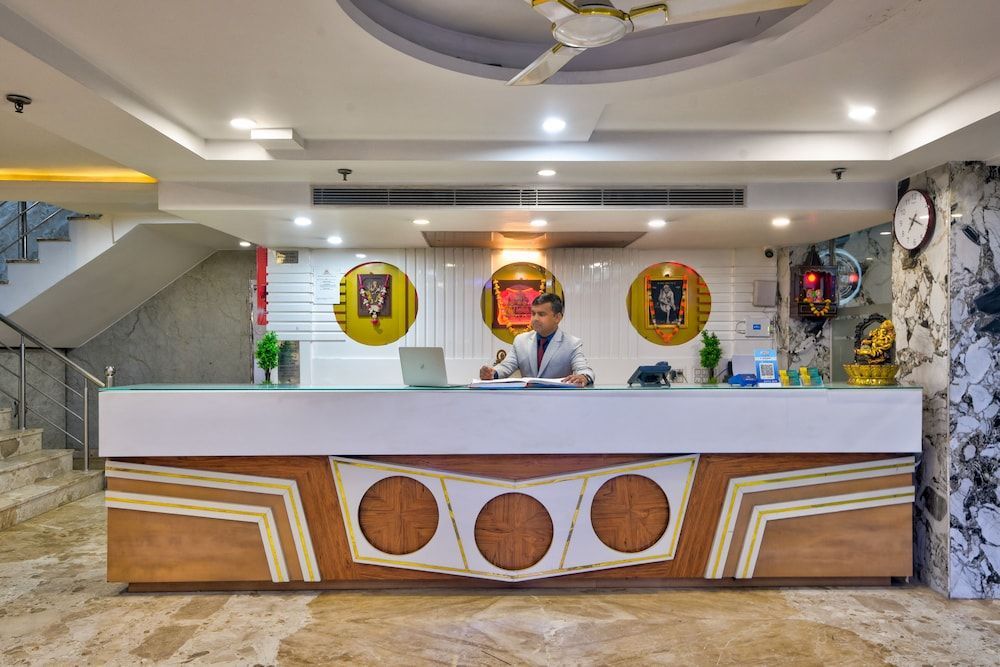 Hotel All Time Residency - Near Connaught Place New Delhi 1