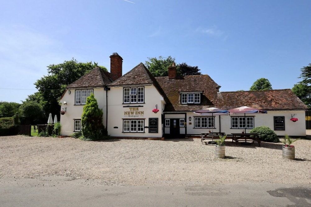 The New Inn - Kidmore End 1