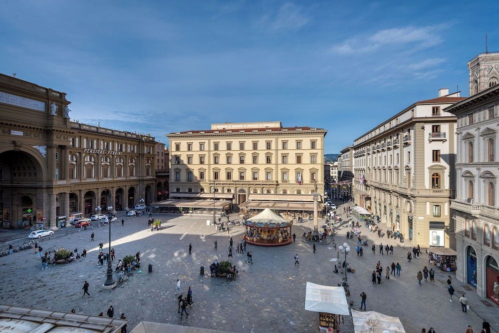 RFC Repubblica Florence Core B&B 1