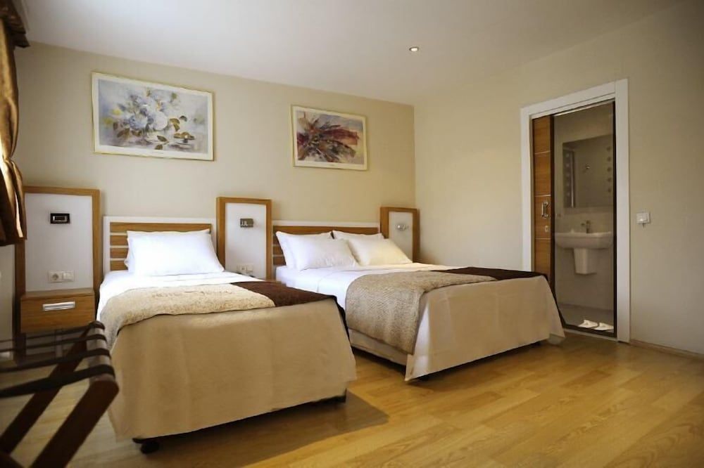 Hotel Davos Istanbul 2