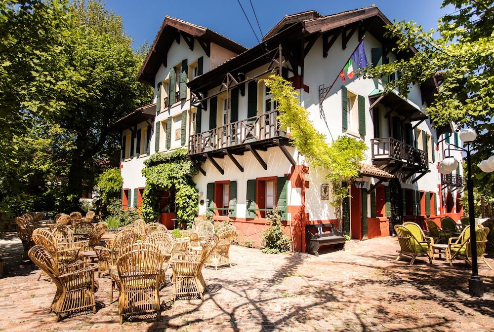 Residenza d'Epoca Albergo Quattro Fontane 1