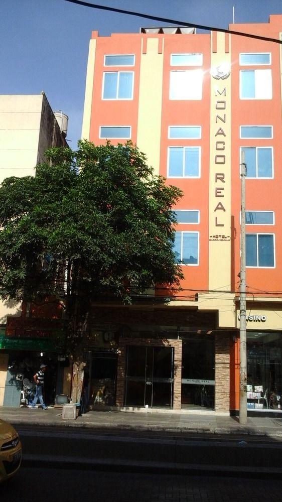 Hotel Monaco Real 2