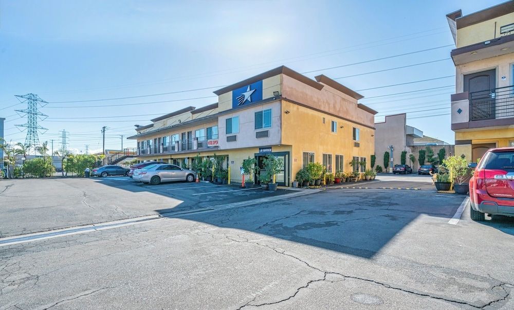 Starlight Inn South El Monte 1