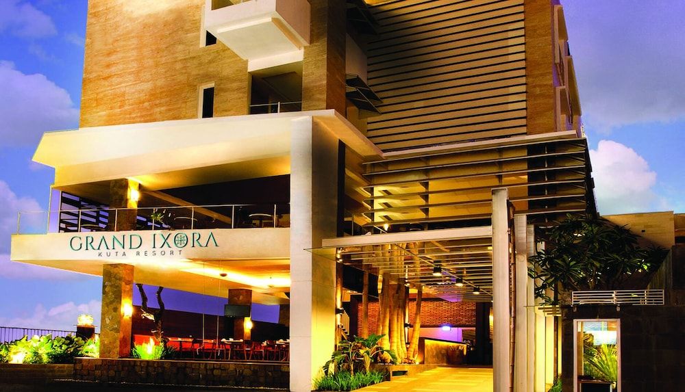 Grand Ixora Kuta Resort 1