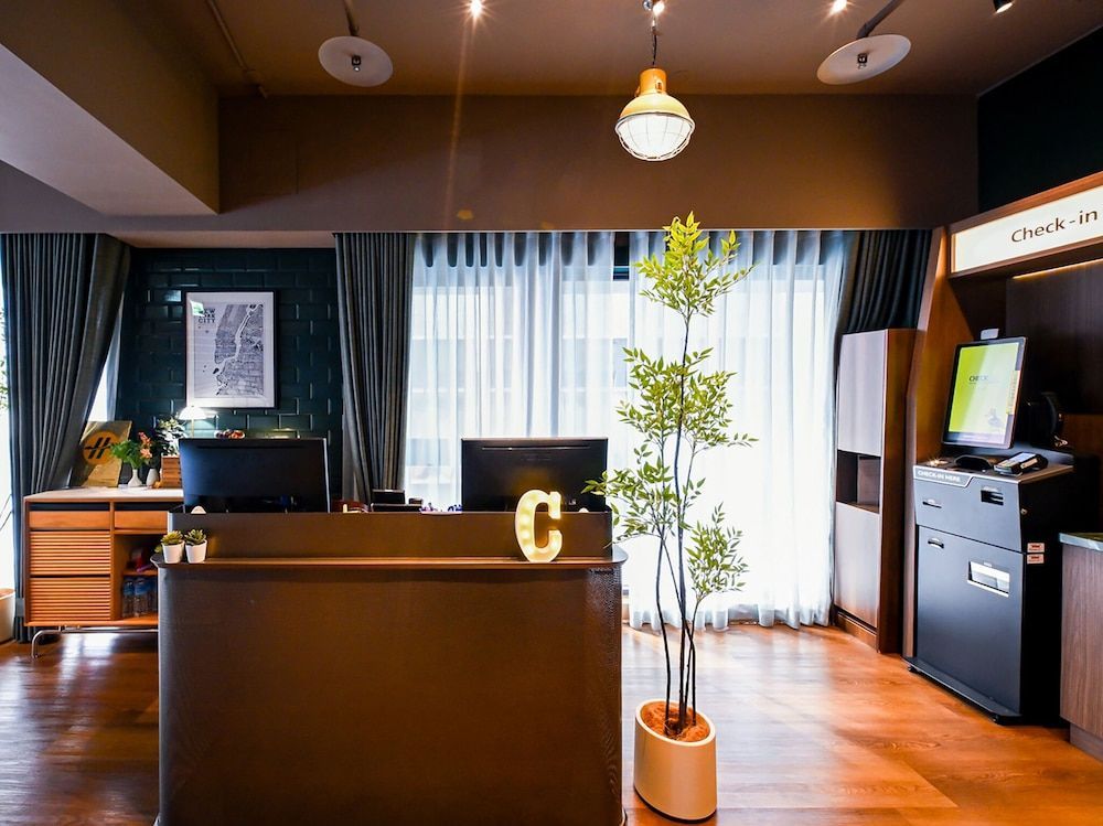 CHECK inn Taipei Songjiang 2