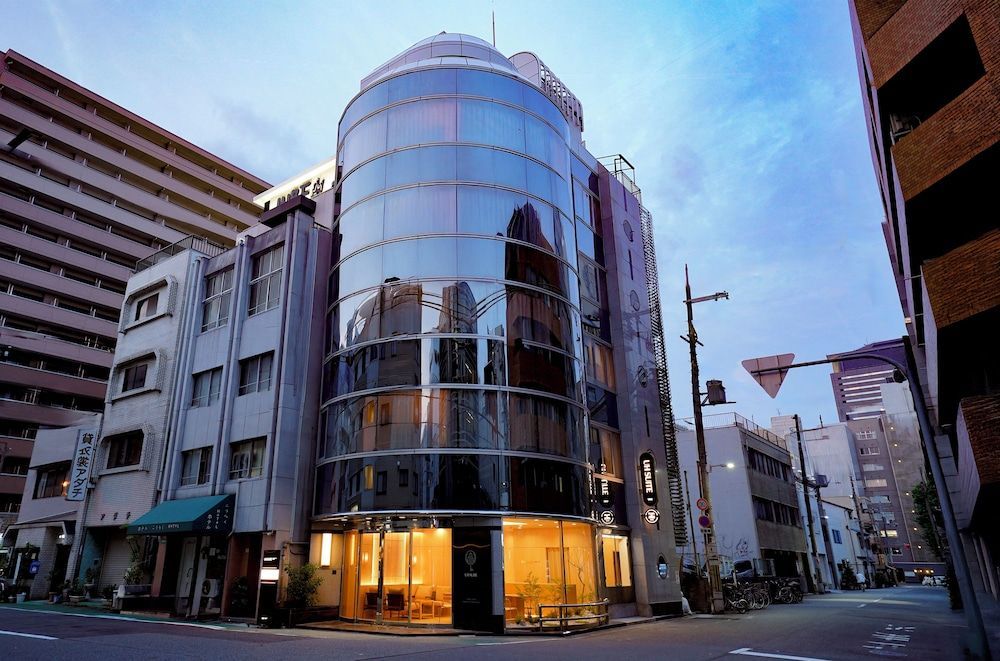 UH Suite Namba Station The Spa 1