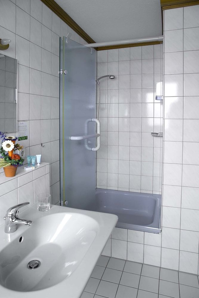Messehotel Daucher A9 Autobahn 24h Self-Check-in 2