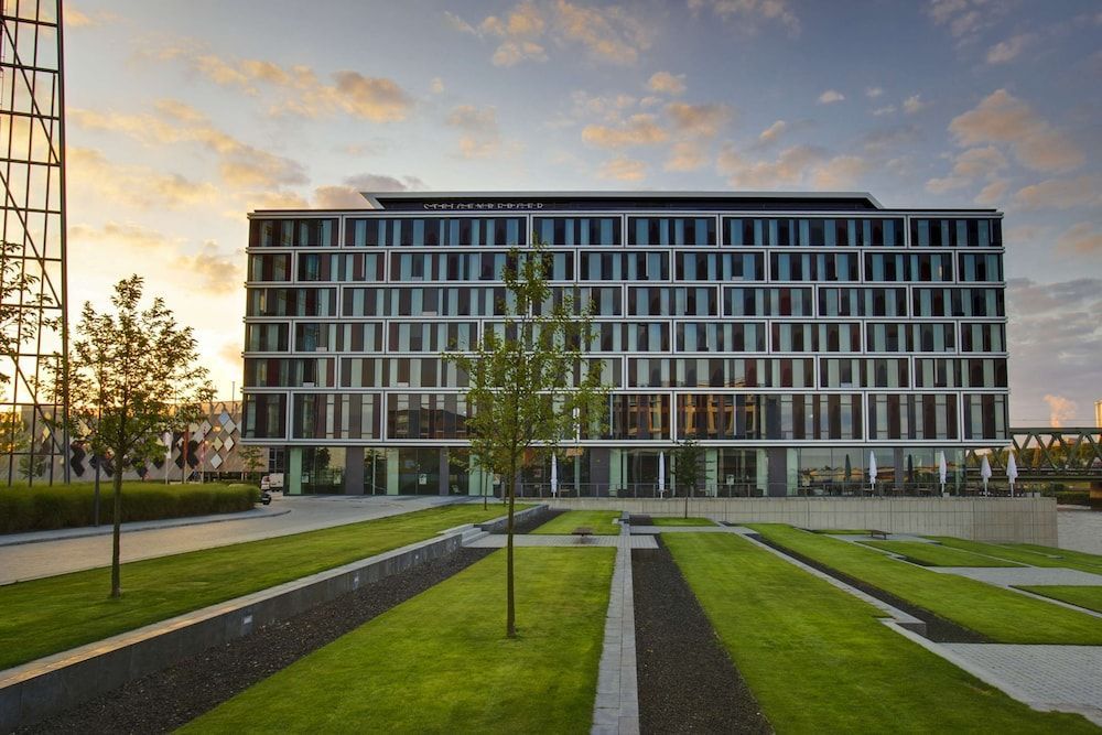 Steigenberger Hotel Bremen 1