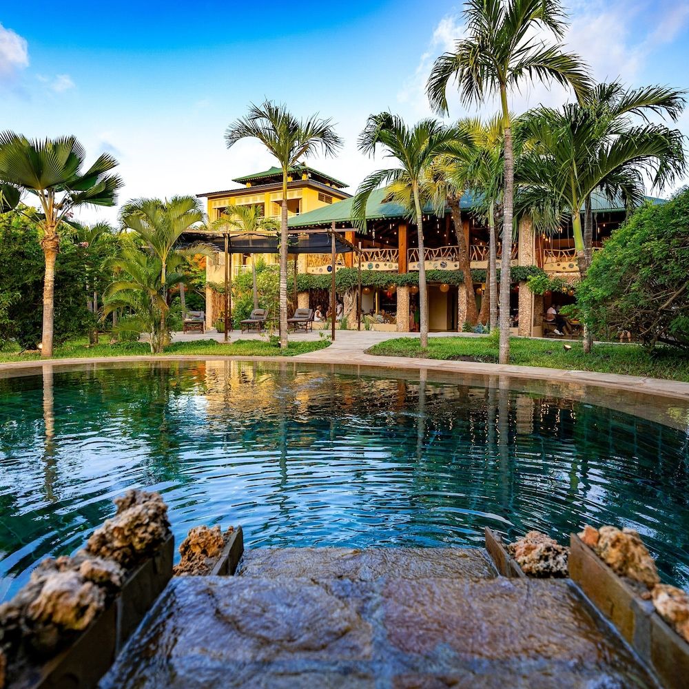 Tombo House 1